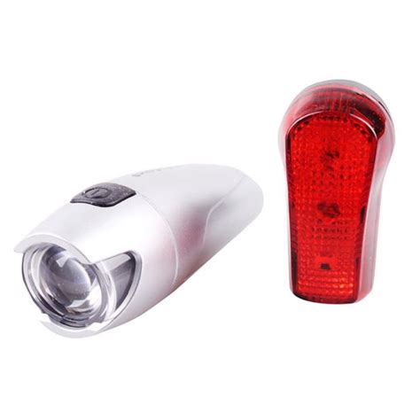 Our led solar step lights are no worries about rain, snow, frost, or sleet. Muddyfox LED 200 Lights | Evans Cycles