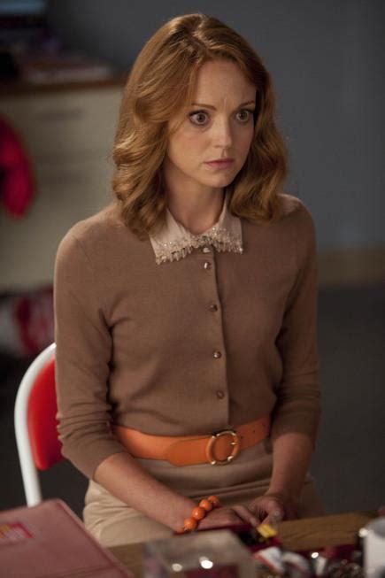 I Can T Get Over How Beautiful Jayma Mays Is R Glee