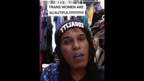 Trans Women Are Women Period Youtube