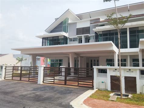 Jalan bandar baru bangi, seksyen 4 tambahan bandar baru bangi, 43650 bandar baru bangi, selangor. Rumah Teres 2 Tingkat Untuk DIJUAL for SALE, Seksyen 8 ...