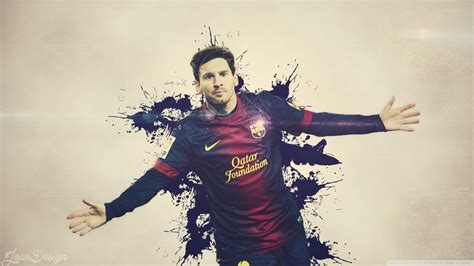 Messi Hd Wallpapers Wallpaper Cave