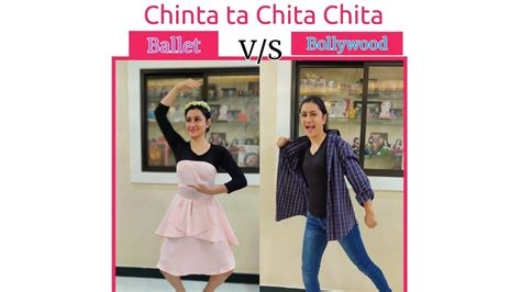 Chinta Ta Chita Chita Ballet Bollywood Akshay Kumar Choreography