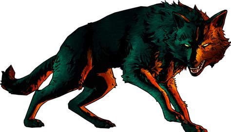 Werewolf PNG Imej Percuma Untuk Dimuat Turun Crazy Png Muat Turun