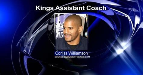 Corliss Williamson Heading Back To Sacramento As New Assistant Coach