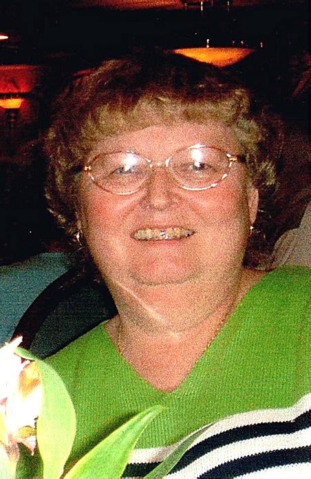 Donna Kern Obituary Catonsville Md