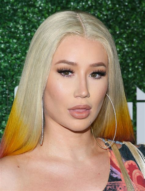 Iggy Azalea Comments On Her Leaked Topless Photos From Gq Photo Shoot