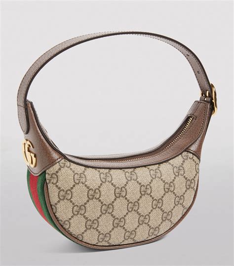 Womens Gucci Beige Mini Ophidia Top Handle Bag Harrods Uk