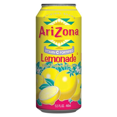 Arizona Lemonade Sals Beverage World
