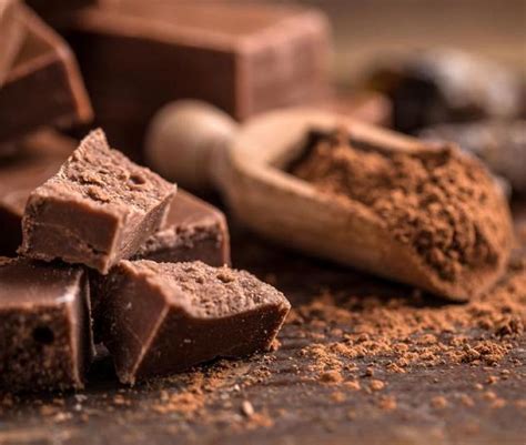 Chocolate…¡¡Un dulce indispensable!!