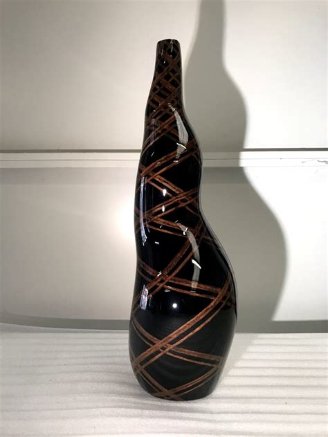 Ms Custom Vase Tressé En Bambou Ms Custom