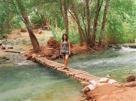 Easiest Guide To Havasupai Falls Camping Traveling Found Love