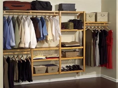 The customer service was awesome and the closet turned out to be. allen roth closet - Design tool | Closet shelving system ...