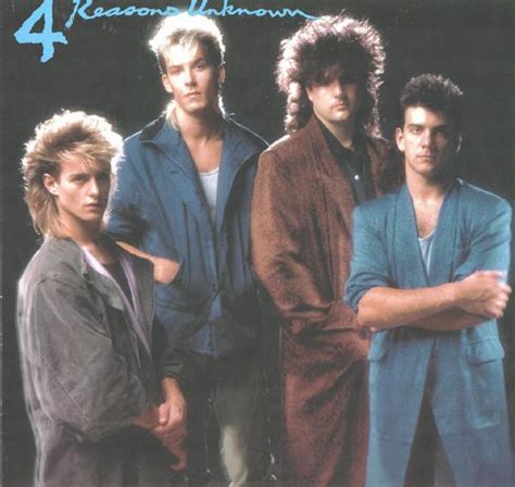 4 Reasons Unknown 4 Reasons Unknown 1988 Rock Download For Free