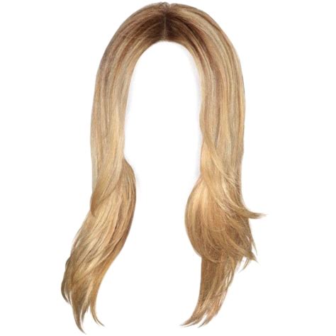 Find & download free graphic resources for blond hair. Hair wig PNG