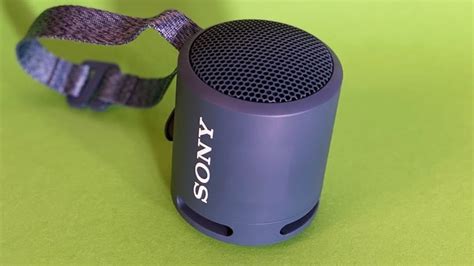 Sony Srs Xb13 Im Test Stereo Guide