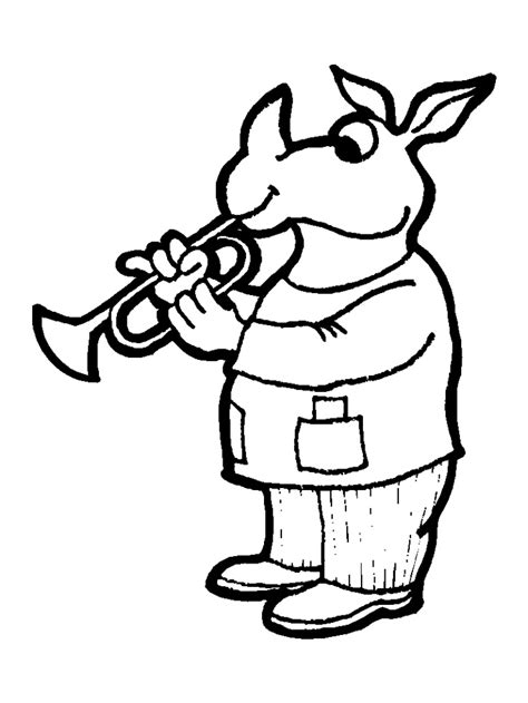 Explore classics like head and shoulders, relax with a saxophone coloring page, or learn a christmas carol. 12 best images about Music Printable Activities & Crafts ...
