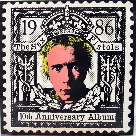 Sex Pistols 10th Anniversary Album Releases Discogs