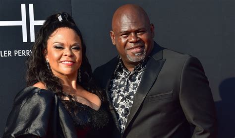 Tamela Mann Talks Getting Fit With Her Husband Davids Support Essence