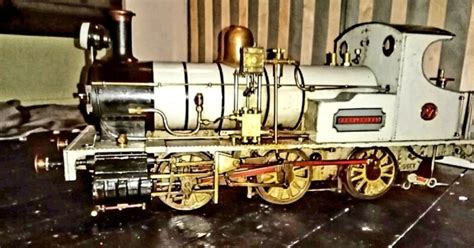 Live Steam Locomotive For Sale In Uk View 57 Bargains