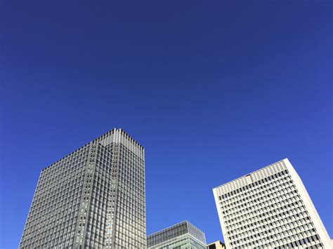Free Photo | Buildings in downtown