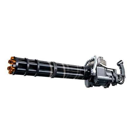 M134 Gatlin Gell Blaster Minigun Tactical Gel Blasters