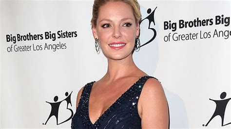 Katherine Heigl Addresses Rumours That Shes Difficult