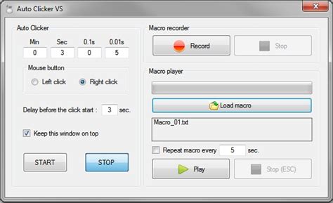How to use the auto clicker in windows 10? Download Auto Clicker 2010 3.4.2
