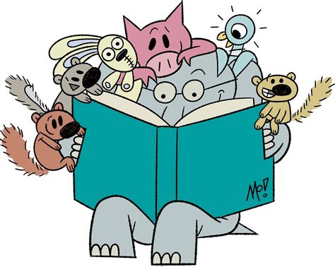 Mo Willems On The Lost Art Of Being Silly Edutopia