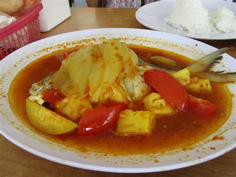 Maybe you would like to learn more about one of these? Asam pedas - Wikipedia Bahasa Melayu, ensiklopedia bebas
