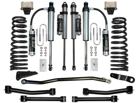 Icon 2009 12 Ram 25003500 45 Lift Stage 5 Suspension System Icon