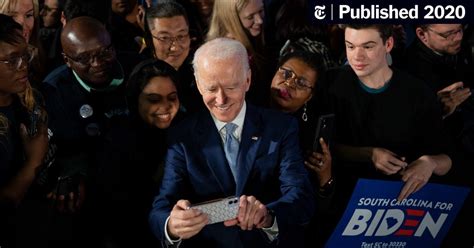 Opinion How Joe Biden Can Defeat Trump From His Basement The New York Times