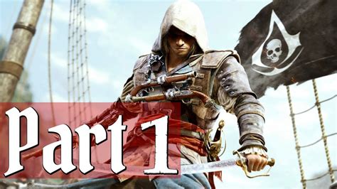 Assassins Creed Black Flag Gameplay Walkthrough Part Pirates