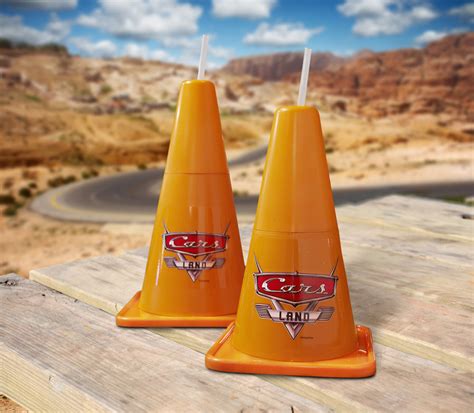 Beyond Sodas Snazzy New Sips In Cars Land At Disney