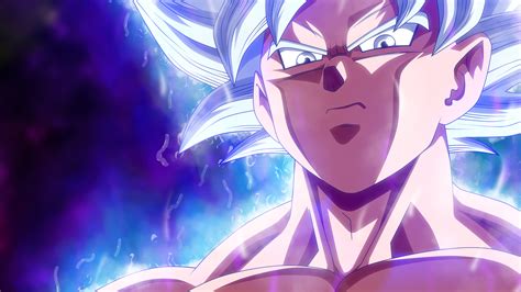 Goku mastered ultra instinct, dragon ball super, 5k. Goku Perfect Mastered Ultra Instinct Dragon Ball Super 8K ...