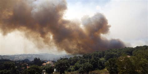 Un important incendie parcourt 500 hectares de végétation. Incendie de forêt dans l'Aude : 80 hectares parcourus, feu ...