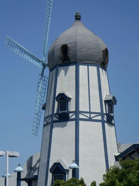 Carlsbads Windmill A Bit Of History