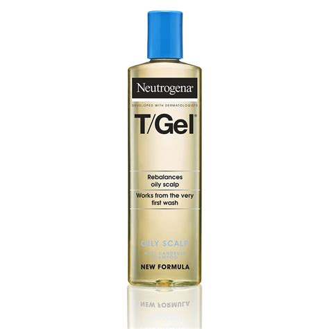 Neutrogena Tgel Anti Dandruff Shampoo For Oily Scalp