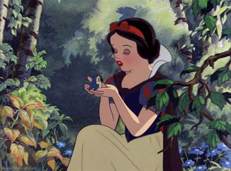Snow White And The Seven Dwarfs Screencaps Snow White And The Seven