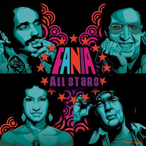 Fania All Stars Art Salsa Musica Salsa Music Salsa