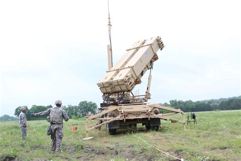 1 62 Ada Completes Gunnery Certification Article The United States Army