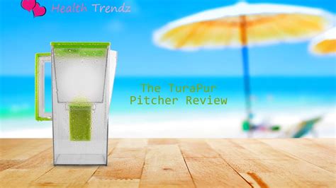 The Turapur Pitcher Review Youtube