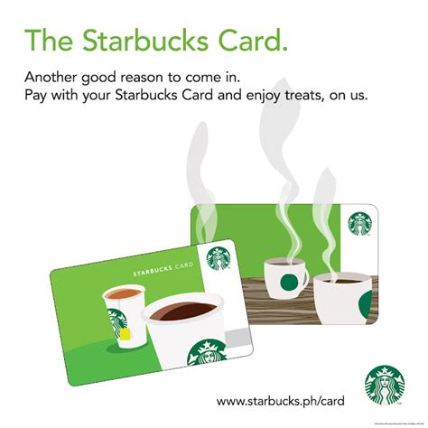 The Starbucks Card