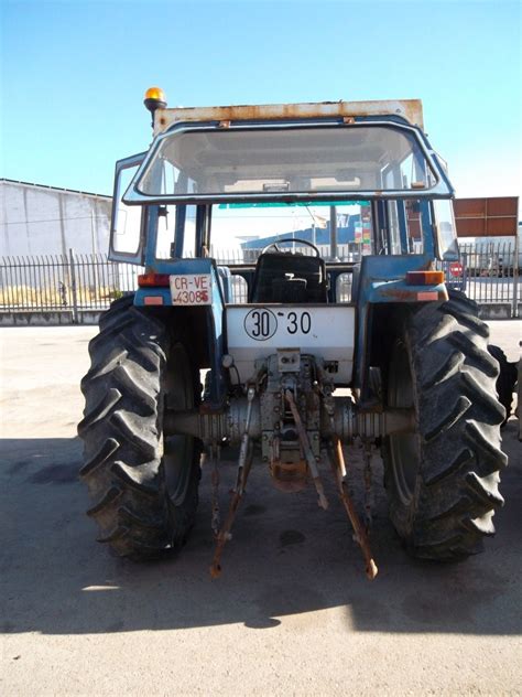Tractores Agrícolas Ebro 6067 Ciudad Real