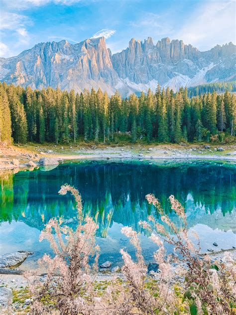 Lago Di Carezza Karersee Everything You Need To Know