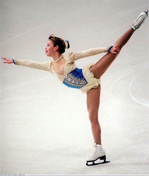 Tara Lipinski Always A Champion Figure Skating