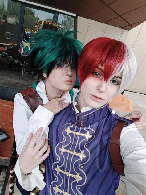 Fantasy Deku Cosplay Amino Hot Sex Picture