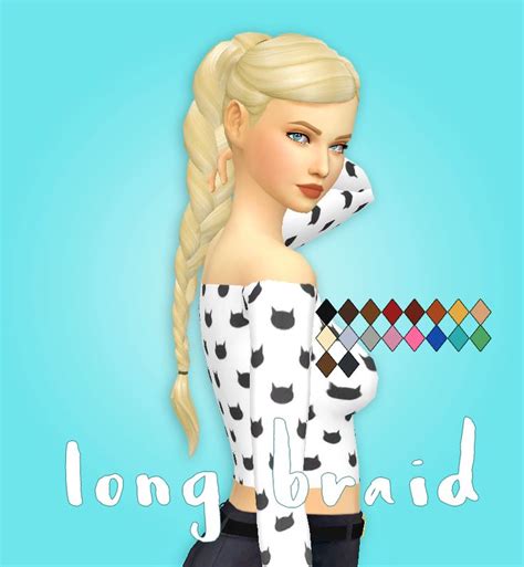 De 60 Bästa The Sims 4 Cc Mm Clothes Bilderna På Pinterest