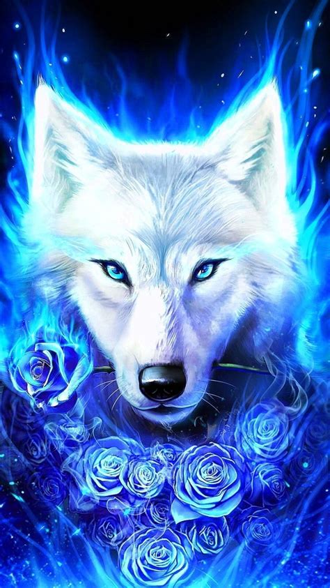 Wolf Galaxy Wallpapers Hd Wolf Background Images