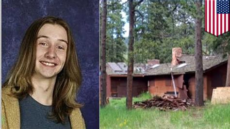 Missing Teen Found Dead 18 Year Olds Body Found In Abandoned Cabin Chimney Years Later