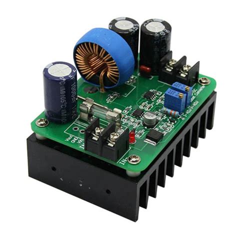 Dc Dc 600w Dc In 10 60v Out 12 80v Boost Converter Step Up Module